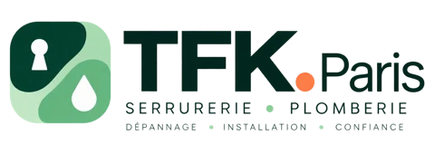 TFK Paris — Serrurerie et plomberie
